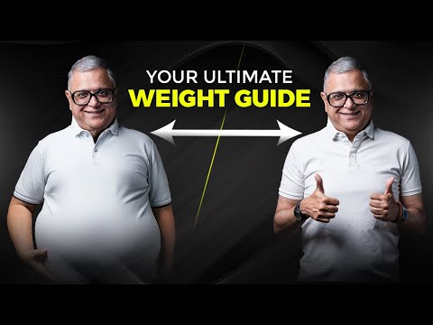 Why You’re Not Able to Lose or Gain Weight? | The Real Truth | Health Podcast | EP13 Prashant Desai