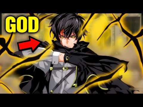 Bullied Boy Has Legendary Fighting Power Sealed Inside of Him But Everyone Thinks He Is Weak