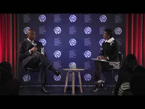 Mellody Hobson with Raymond J. McGuire: Priceless Facts about Money