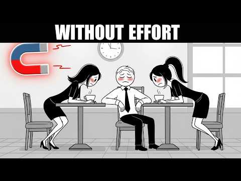 The Silent Attraction You Give Off Without Effort