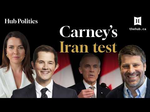 Canada's Iran war response: What the polling reveals