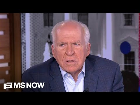 ‘The lies are coming fast and furiously’: Fmr. CIA Director slams Trump admin over nuclear claims