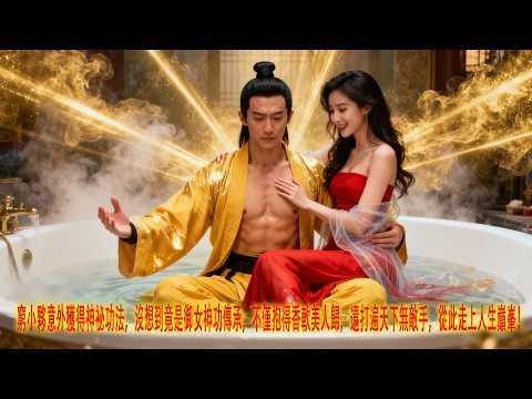 窮小夥意外獲得神祕功法，沒想到竟是御女神功傳承，不僅抱得香軟美人歸，還打遍天下無敵手，從此走上人生巔峯！