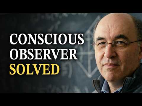 Solving the Problem of Consciousness | Stephen Wolfram