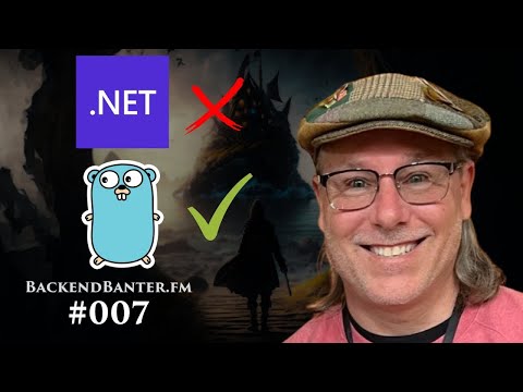 Switching From .NET to Golang | 007