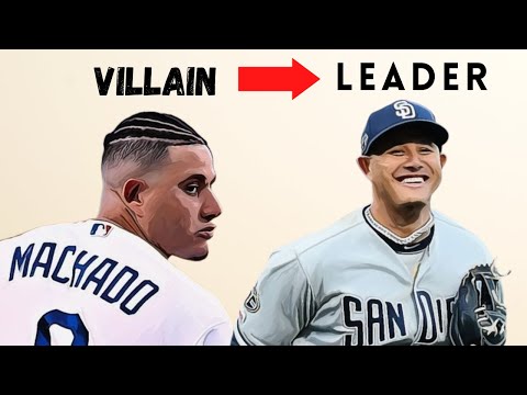 From MLB's Supervillain To Heroic Leader: The Manny Machado Story
