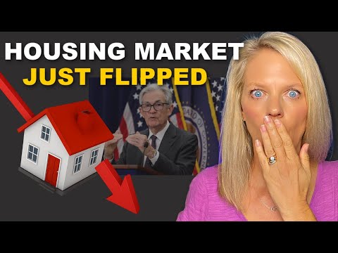 The Housing Market Just Flipped What The FED Isn’t Telling You