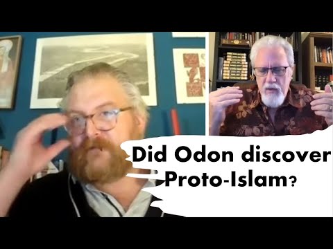Has Odon found the group who helped create Islam ? - Odon Lafontaine on PfanderFilms 3