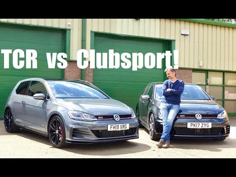 TCR or Clubsport? Which ONE is THE best GTI?!