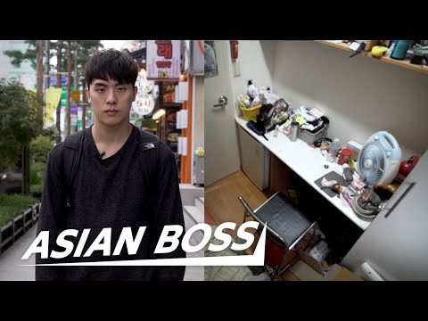Life Inside a Goshiwon: Seoul’s Smallest and Cheapest Room for Rent | THE VOICELESS #22