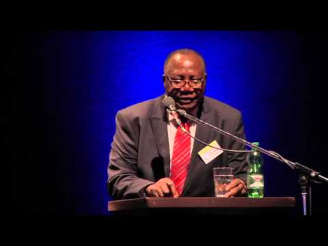 Prof. Theophile Obenga