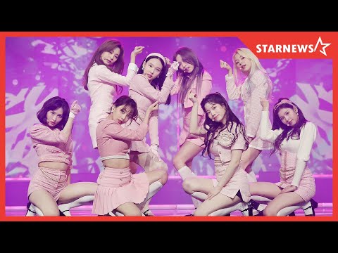 [AAA2020 HD] TWICE (트와이스)  – I CAN’T STOP ME + MORE & MORE @2020 Asia Artist Awards (AAA2020)★