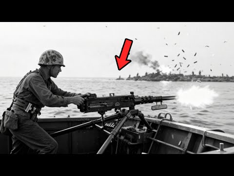 日本海軍將領嘲笑：美國陸戰隊一百年也打不下塔拉瓦島，76小时血战！18000陆战队攻破塔拉瓦堡垒