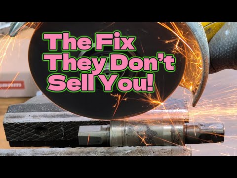 Cartridge Bottom Bracket Rebuild – What They Don’t Want You to Know!