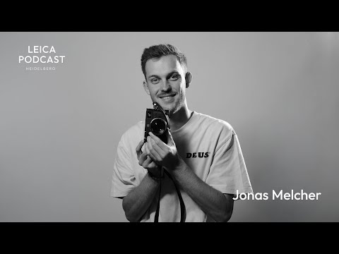 Jonas Melcher: Warum Nepal? | Leica Store Heidelberg Podcast