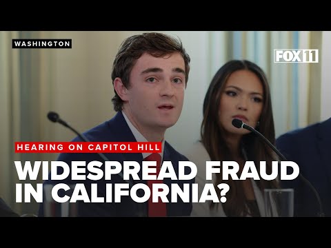Conservative influencer Nick Shirley says fraud in California might be worse than in Minnesota