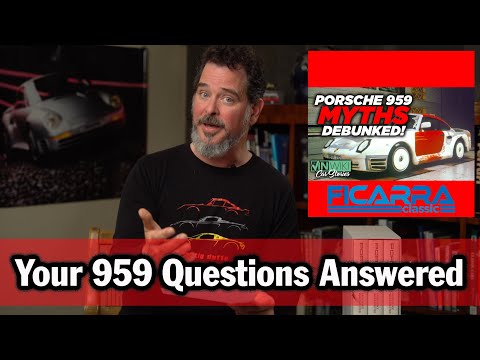 Your VINwiki 959 video questions answered!