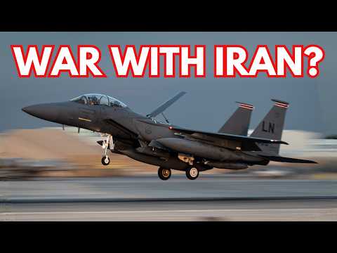 Largest Deployment in Decades Suggests War is Near