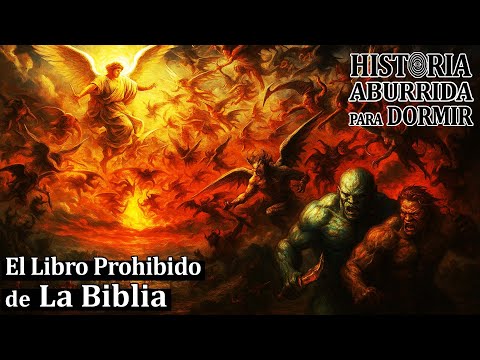 El Libro de Enoc Explicado: ¿Por Qué lo Excluyeron de la Biblia? | Historia Aburrida Para Dormir