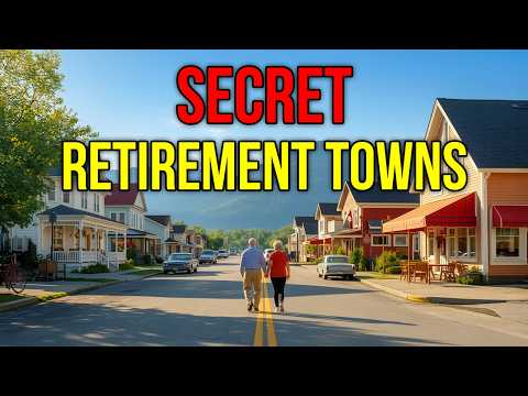 10 Peaceful Canadian Towns So Affordable, You'll Wonder Why Nobody's Retiring There