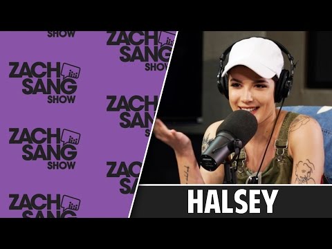 Halsey | Full Interview