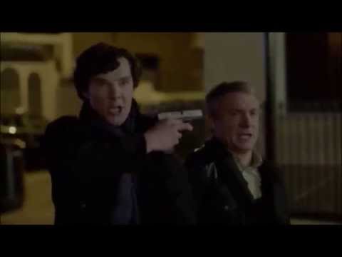 Sherlock - Pompeii
