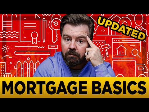 Buying A Home In Canada 2025 | Mortgage Basics