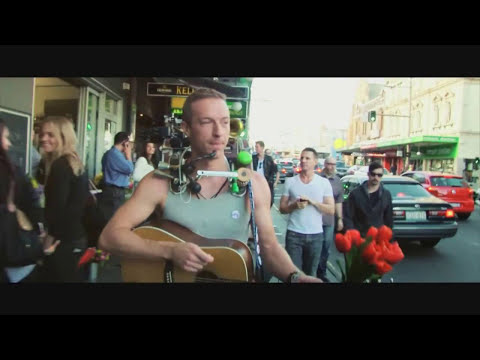 Coldplay - A Sky Full Of Stars (Subtitulada al Español)
