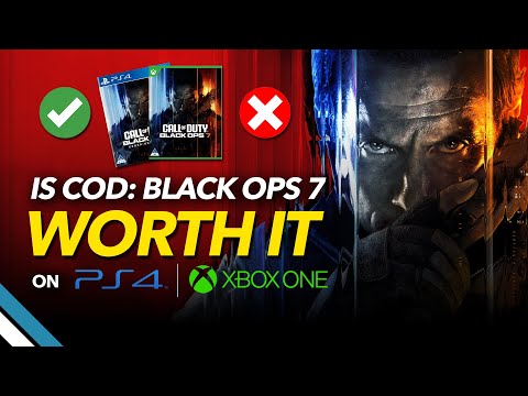 Is Call of Duty: Black Ops 7 Worth It On PS4 / Xbox One? – Review