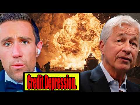 The Credit Implosion is Beginning.