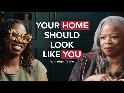 If Your Home Doesn’t Reflect Your Culture, Something’s Missing