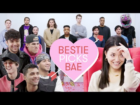 I Let CNCO Pick My Boyfriend: Elisa | Bestie Picks Bae