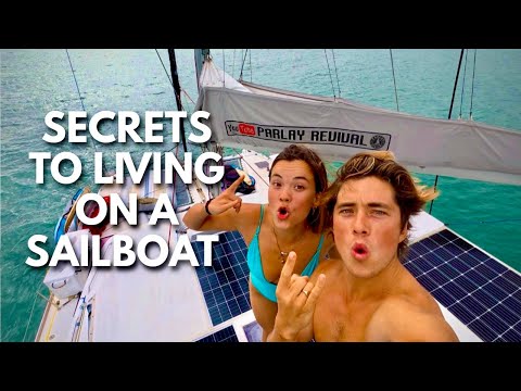 How to become crew on a Sailboat like @ParlayRevival  