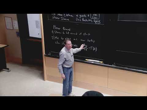 Lecture 1 Part 1: Introduction and Motivation