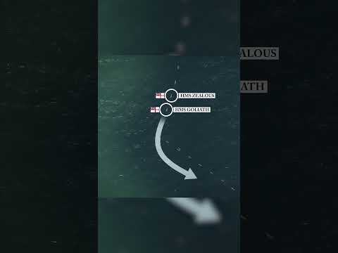 3D Naval Battles: Nelson exploits a fatal error at The Nile