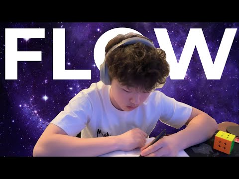 How to get into FLOW STATE as a STUDENT