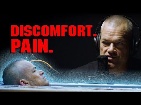 Suffering Pain.  Is Good.