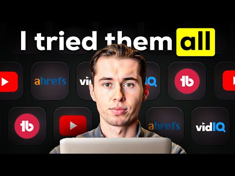 Best YouTube Keyword Research Tool (to Rank #1 in Search)