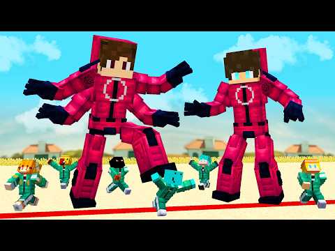 I BECAME A MUTANT SOLDIER TO HELP MY FRIENDS IN ROUND 6! 💥