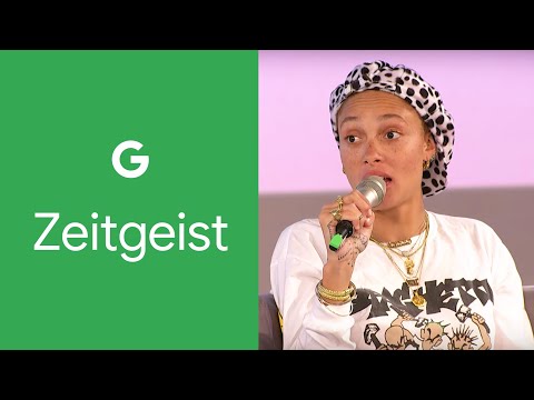 Why Gurl Talk Matters | Adwoa Aboah | Google Zeitgeist