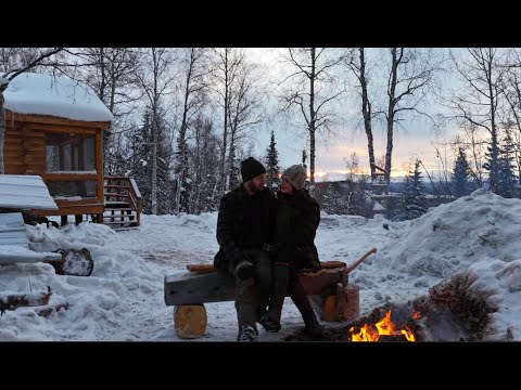 From Suburbia to Remote Alaska | How We Started a Homestead from Scratch