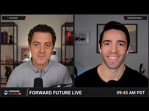 Forward Future Live | 11/21/25