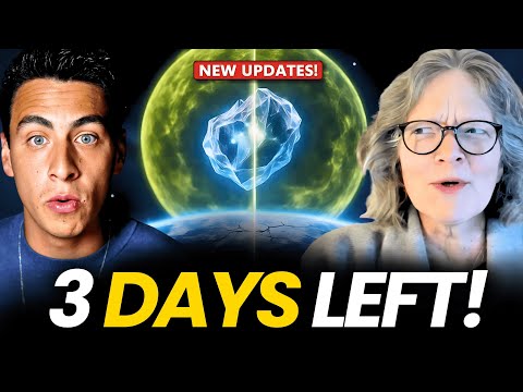 Dec 19th Triggers DRAMATIC Events — 3I/ATLAS UPDATE Reveals WHY It Came | Heather Ensworth