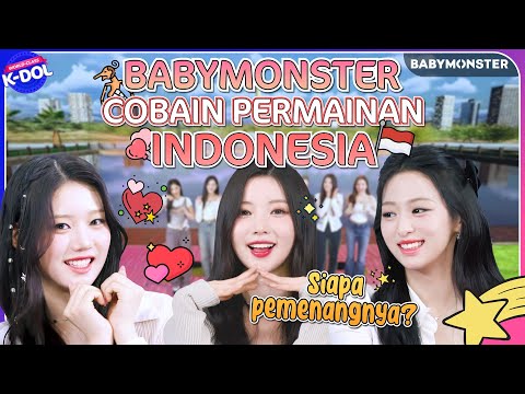 [ENG/INDSub] Idol yang berbakat, BABYMONSTER akhirnya DATANG!!!