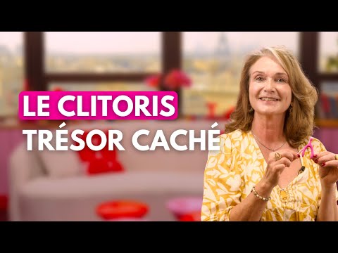 Le clitoris, comment ça marche ? 🤔 - Mesdames Media