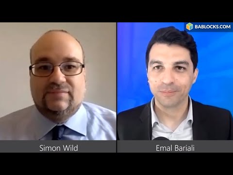 Business Analysis Leader / Product Manager • Interview With Simon Wild