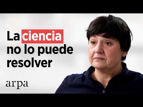 SONIA CONTERA. Los LÍMITES de la CIENCIA | Arpa Talks #97