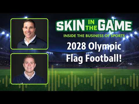 How USA Football is building the first Olympic flag teams | Skin In The Game