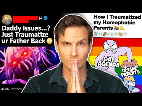 r/TraumatizeThemBack - Reverse Daddy Issues