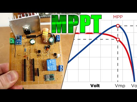 MPPT - ¿Qué es y Como Funciona?